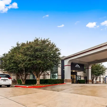 Surestay Plus By Best Western San Antonio Airport
